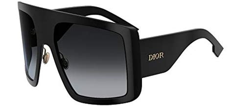 Dior DIOR SO LIGHT 1 BLACK/GREY SHADED 60/22/130 .